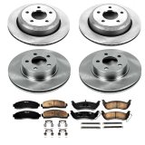Power Stop 10-11 Ford Ranger Front & Rear Autospecialty Brake Kit (1x psbKOE1923, 1x psbKOE6181) thumbnail 6