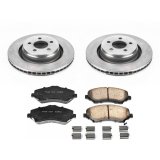 Power Stop 09-11 Dodge Nitro Front & Rear Autospecialty Brake Kit (1x psbKOE6395, 1x psbKOE3046) thumbnail 3