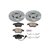 Power Stop 09-10 Volkswagen Tiguan Front & Rear Autospecialty Brake Kit (1x psbKOE2261, 1x psbKOE2963) thumbnail 2