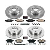 Power Stop 09-10 BMW Z4 Front & Rear Autospecialty Brake Kit (1x psbKOE6578, 1x psbKOE6583) thumbnail 7