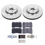 Power Stop 07-11 Ford Mustang Front & Rear Track Day Brake Kit (1x psbTDBK1384, 1x psbTDBK4547) thumbnail 6