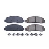 Power Stop 07-08 Ford F-250 Super Duty Front & Rear Z17 Coated Brake Kit (1x psbCRK1798, 2x psbAR85138EVC, 1x psb17-1069) thumbnail 7