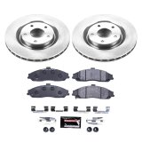 Power Stop 05-07 Cadillac XLR Front & Rear Track Day Brake Kit (1x psbTDBK1563, 1x psbTDBK1417) thumbnail 8
