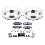 Power Stop 05-07 Cadillac XLR Front & Rear Track Day Brake Kit (1x psbTDBK1563, 1x psbTDBK1417) thumbnail 9