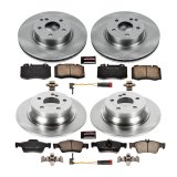 Power Stop 04-06 Mercedes-Benz E500 Front & Rear Autospecialty Brake Kit (1x psbKOE5320, 1x psbKOE5239) thumbnail 9
