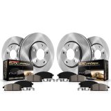 Power Stop 04-06 BMW 525i Front & Rear Autospecialty Brake Kit (1x psbKOE5361, 1x psbKOE2110) thumbnail 6