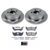 Power Stop 03-06 Jeep Wrangler Front & Rear Autospecialty Brake Kit (1x psbKOE2152, 1x psbKOE2197) thumbnail 4