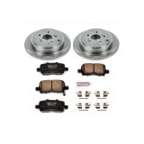 Power Stop 03-06 Acura MDX Front & Rear Autospecialty Brake Kit (1x psbKOE2290, 1x psbKOE2382) thumbnail 1