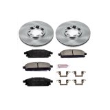 Power Stop 97-03 Infiniti QX4 Front & Rear Autospecialty Brake Kit (1x psbKOE15319DK, 1x psbKOE2279) thumbnail 6