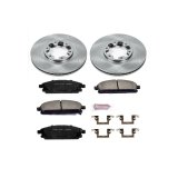 Power Stop 97-03 Infiniti QX4 Front & Rear Autospecialty Brake Kit (1x psbKOE15319DK, 1x psbKOE2279) thumbnail 8