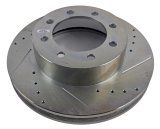 Power Stop 99-04 Ford F-550 Super Duty Front & Rear Z23 Evolution Brake Kit (Bundled Kit) thumbnail 4