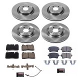 Power Stop 13-17 Audi Q5 Front & Rear Autospecialty Brake Kit (1x psbKOE5678, 1x psbKOE7073) thumbnail 6