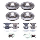 Power Stop 01-06 BMW M3 Front & Rear Autospecialty Brake Kit (1x psbKOE2903, 1x psbKOE5732) thumbnail 9