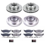 Power Stop 02-04 Ford F-550 Super Duty Front & Rear Autospecialty Brake Kit (2x psbAR8581, 2x psbAR8924, 2x psb17-777) thumbnail 4
