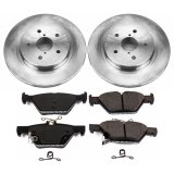 Power Stop 2015 Subaru Legacy Front & Rear Autospecialty Brake Kit (1x psbKOE7039, 1x psbKOE8404) thumbnail 6