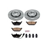 Power Stop 99-06 Volkswagen Beetle Front & Rear Autospecialty Brake Kit (1x psbKOE839, 1x psbKOE847) thumbnail 1