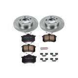 Power Stop 99-06 Volkswagen Beetle Front & Rear Autospecialty Brake Kit (1x psbKOE839, 1x psbKOE847) thumbnail 2