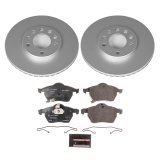 Power Stop 99-06 Saab 9-5 Front & Rear Euro-Stop Brake Kit (1x psbESK3080, 1x psbESK834) thumbnail 9