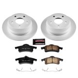 Power Stop 99-04 Jeep Grand Cherokee Front & Rear Z17 Evolution Geomet Coated Brake Kit (1x psbCRK2151, 1x psbCRK2149) thumbnail 8