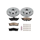 Power Stop 99-04 Chrysler 300M Front & Rear Autospecialty Brake Kit (1x psbKOE1692, 1x psbKOE6263) thumbnail 4