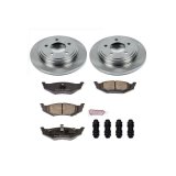Power Stop 99-04 Chrysler 300M Front & Rear Autospecialty Brake Kit (1x psbKOE1692, 1x psbKOE6263) thumbnail 7
