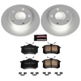 Power Stop 99-04 Audi A6 Quattro Front & Rear Z23 Evolution Sport Coated Brake Kit (1x psbCRK4845, 1x psbCRK636) thumbnail 7