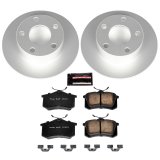 Power Stop 98-04 Audi A6 Front & Rear Z23 Evolution Sport Coated Brake Kit (1x psbCRK515, 1x psbCRK636) thumbnail 7