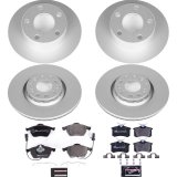 Power Stop 98-04 Audi A6 Front & Rear Euro-Stop Brake Kit (1x psbESK636, 1x psbESK515) thumbnail 6