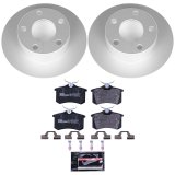 Power Stop 98-04 Audi A6 Front & Rear Euro-Stop Brake Kit (1x psbESK636, 1x psbESK515) thumbnail 8