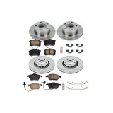 Power Stop 98-04 Audi A6 Front & Rear Autospecialty Brake Kit (1x psbKOE515, 1x psbKOE636) thumbnail 3