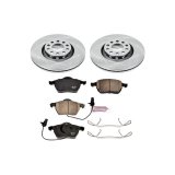 Power Stop 98-04 Audi A6 Front & Rear Autospecialty Brake Kit (1x psbKOE515, 1x psbKOE636) thumbnail 7