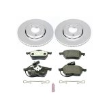 Power Stop 98-01 Audi A6 Front & Rear Euro-Stop Brake Kit (1x psbESK515, 1x psbESK528) thumbnail 5