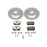Power Stop 98-01 Audi A6 Front & Rear Euro-Stop Brake Kit (1x psbESK515, 1x psbESK528) thumbnail 6