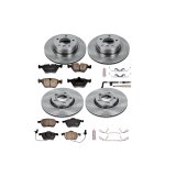Power Stop 98-01 Audi A6 Front & Rear Autospecialty Brake Kit (1x psbKOE515, 1x psbKOE528) thumbnail 3