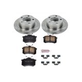 Power Stop 98-01 Audi A6 Front & Rear Autospecialty Brake Kit (1x psbKOE515, 1x psbKOE528) thumbnail 5