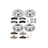 Power Stop 97-04 Mitsubishi Diamante Front & Rear Autospecialty Brake Kit (1x psbKOE798, 1x psbKOE5153) thumbnail 4