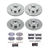 Power Stop 94-97 Mazda Miata Front & Rear Track Day Brake Kit (1x psbTDBK793, 1x psbTDBK772) thumbnail 7