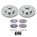 Power Stop 94-97 Mazda Miata Front & Rear Track Day Brake Kit (1x psbTDBK793, 1x psbTDBK772) thumbnail 8