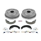 Power Stop 83-91 Chevrolet S10 Front & Rear Z23 Evolution Sport Brake Kit (1x psbKOE15291DK, 1x psbK3003) thumbnail 4