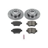 Power Stop 2019 Volkswagen Golf Front & Rear Autospecialty Brake Kit (1x psbKOE7053, 1x psbKOE7080) thumbnail 5