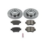 Power Stop 2019 Volkswagen Golf Front & Rear Autospecialty Brake Kit (1x psbKOE7053, 1x psbKOE7080) thumbnail 6