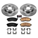 Power Stop 2019 Nissan Sentra Front & Rear Autospecialty Brake Kit (1x psbKOE6961, 1x psbKOE8335) thumbnail 9