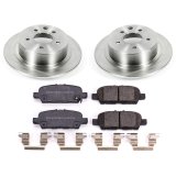 Power Stop 2019 Nissan Sentra Front & Rear Autospecialty Brake Kit (1x psbKOE8327, 1x psbKOE8335) thumbnail 4