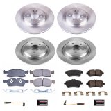 Power Stop 2018 Mercedes-Benz GLE350 Front & Rear Autospecialty Brake Kit (1x psbKOE7440, 1x psbKOE8114) thumbnail 6