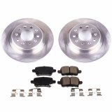 Power Stop 2018 Chevrolet Equinox Front & Rear Autospecialty Brake Kit (1x psbKOE7721, 1x psbKOE7400) thumbnail 2
