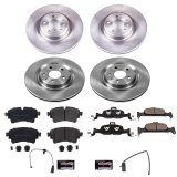 Power Stop 2018 Audi Q5 Front & Rear Autospecialty Brake Kit (1x psbKOE7648, 1x psbKOE8043) thumbnail 9