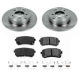 Power Stop 2016 Hyundai Sonata Front & Rear Autospecialty Brake Kit (1x psbKOE6982, 1x psbKOE7505) thumbnail 2