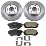 Power Stop 2015 Hyundai Sonata Front & Rear Autospecialty Brake Kit (1x psbKOE6936, 1x psbKOE6982) thumbnail 3