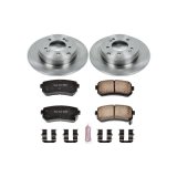 Power Stop 2015 Hyundai Sonata Front & Rear Autospecialty Brake Kit (1x psbKOE6936, 1x psbKOE6982) thumbnail 4