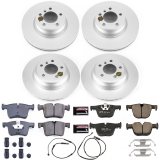 Power Stop 2015 BMW 328i xDrive Front & Rear Z23 Evolution Sport Coated Brake Kit (1x psbCRK6667, 1x psbCRK6854) thumbnail 1